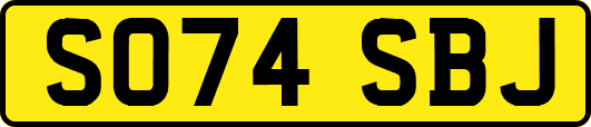 SO74SBJ