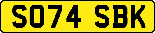 SO74SBK