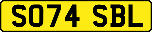 SO74SBL