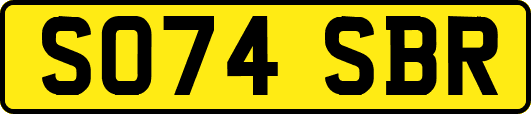 SO74SBR