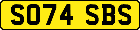 SO74SBS