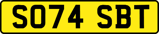 SO74SBT