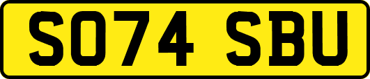 SO74SBU