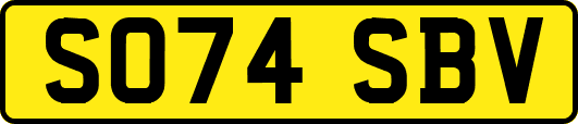 SO74SBV