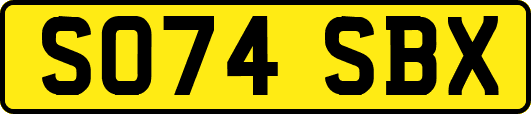 SO74SBX