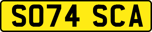 SO74SCA