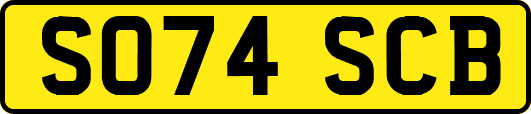 SO74SCB