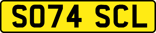 SO74SCL