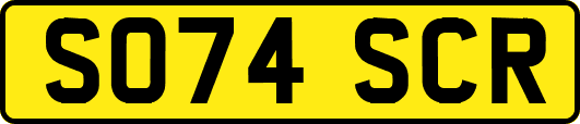 SO74SCR