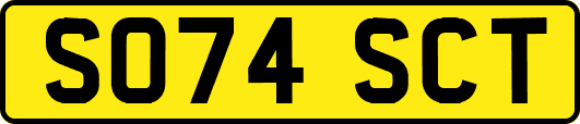 SO74SCT