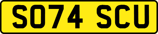 SO74SCU