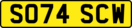 SO74SCW
