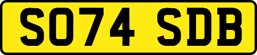 SO74SDB