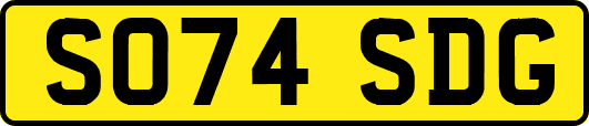 SO74SDG
