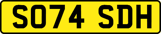 SO74SDH