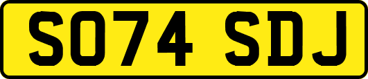 SO74SDJ