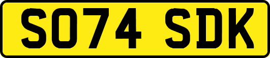 SO74SDK