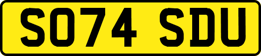 SO74SDU
