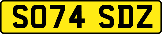 SO74SDZ