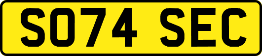 SO74SEC
