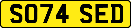 SO74SED