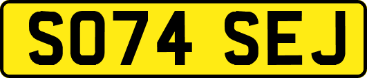 SO74SEJ