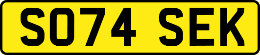 SO74SEK