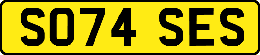 SO74SES