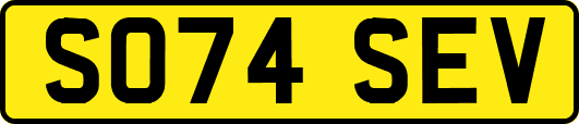 SO74SEV