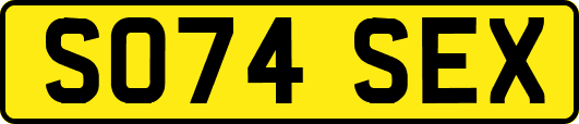 SO74SEX