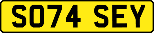 SO74SEY