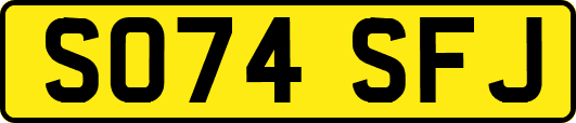 SO74SFJ
