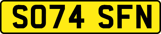 SO74SFN
