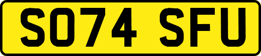 SO74SFU