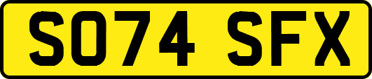SO74SFX