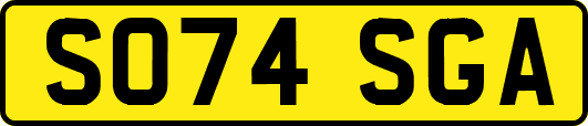 SO74SGA