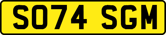 SO74SGM