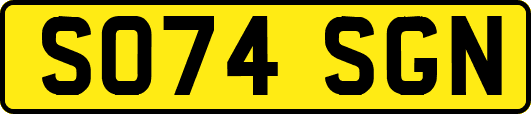 SO74SGN