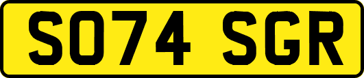 SO74SGR