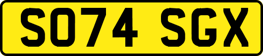 SO74SGX