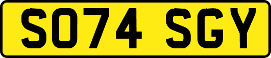 SO74SGY