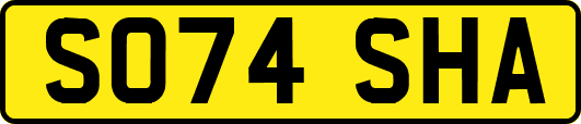 SO74SHA
