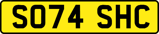 SO74SHC