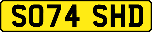 SO74SHD