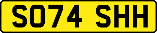 SO74SHH