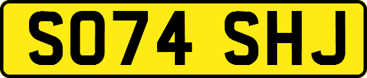 SO74SHJ