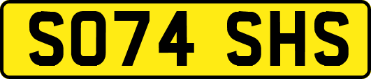 SO74SHS