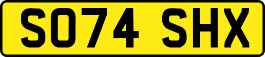 SO74SHX
