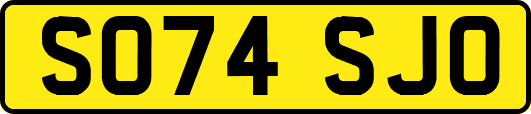SO74SJO