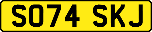 SO74SKJ